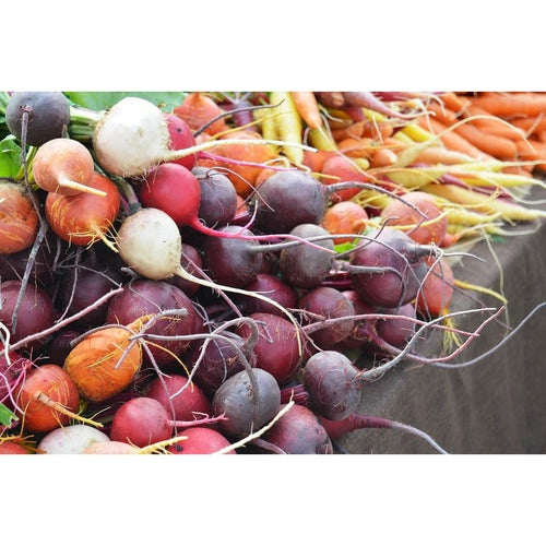 BEETROOT 'Heirloom Mix' Seeds – Boondie Seeds