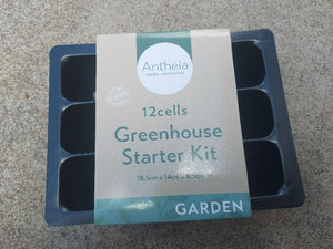 GREENHOUSE STARTER KIT