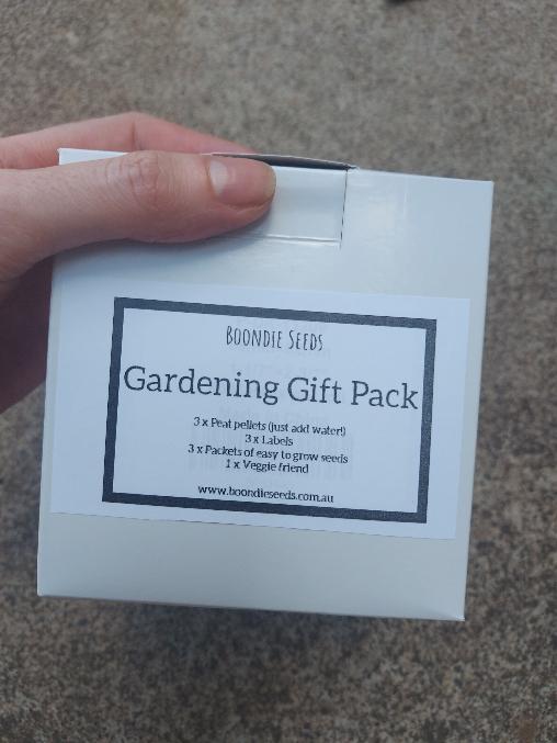 GARDENING GIFT PACK - Xmas Birthday gift for the gardener in your life 2