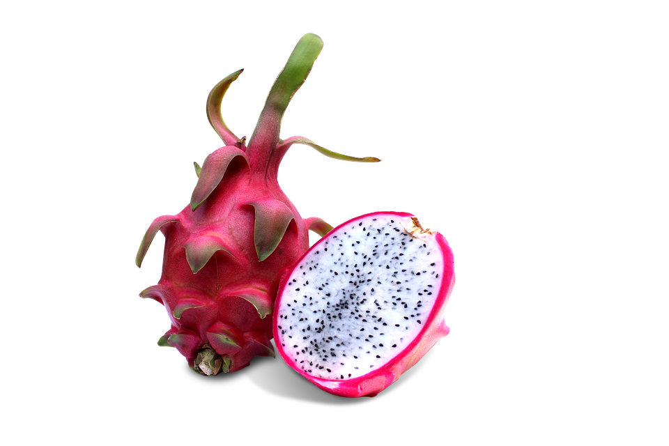 DRAGON FRUIT / PITAYA - White Fleshed seeds