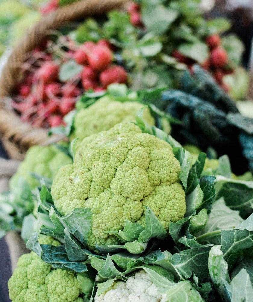 CAULIFLOWER 'Green' seeds