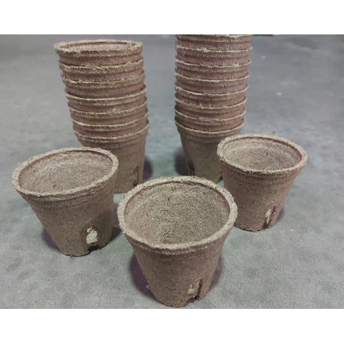 JIFFY POTS - 60MM