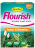 Searles Flourish Indoor & Greening Soluble Plant Food 500g *FERTILISER*