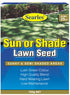 Searles Lawn Seed Sun or Shade 750g