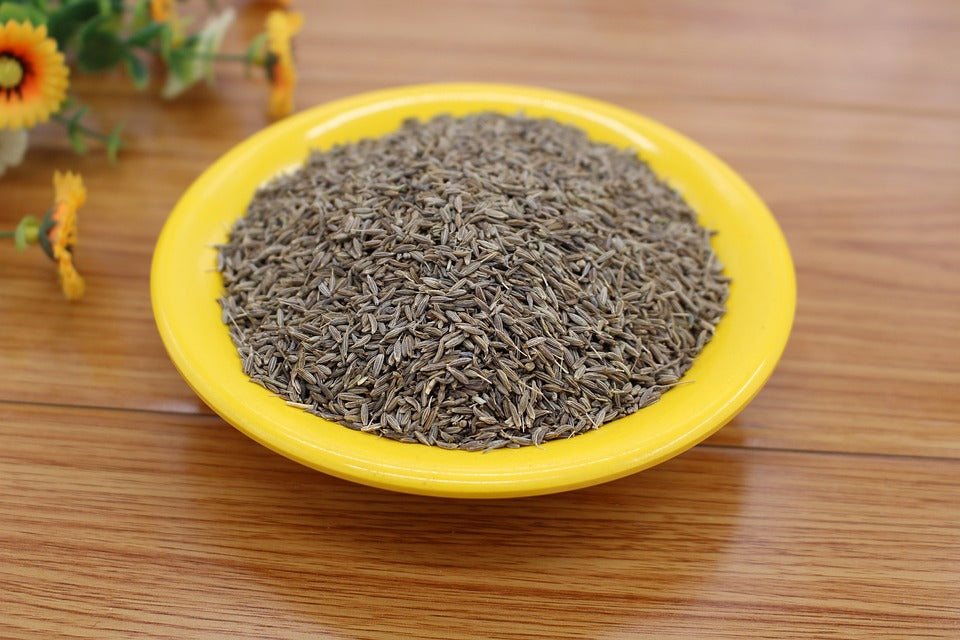 CUMIN - Cuminum cyminum seeds