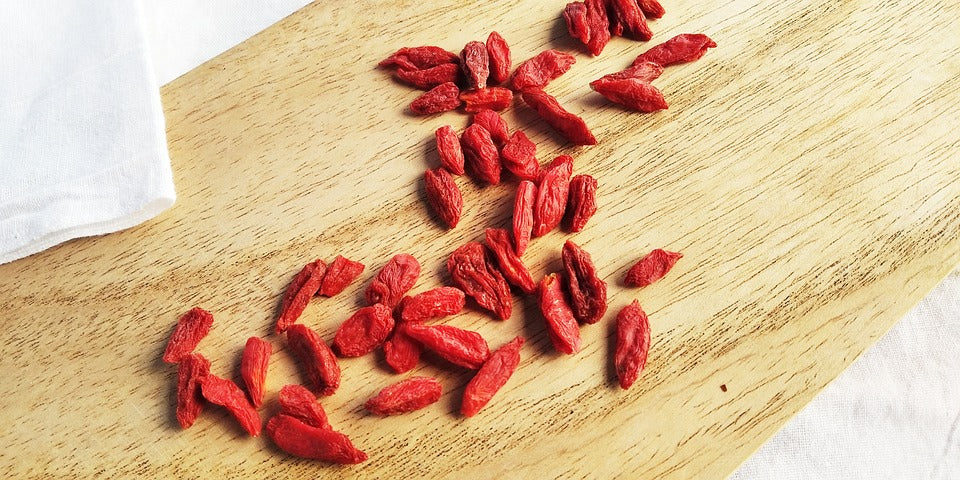 GOJI BERRY / Chinese Wolfberry seeds