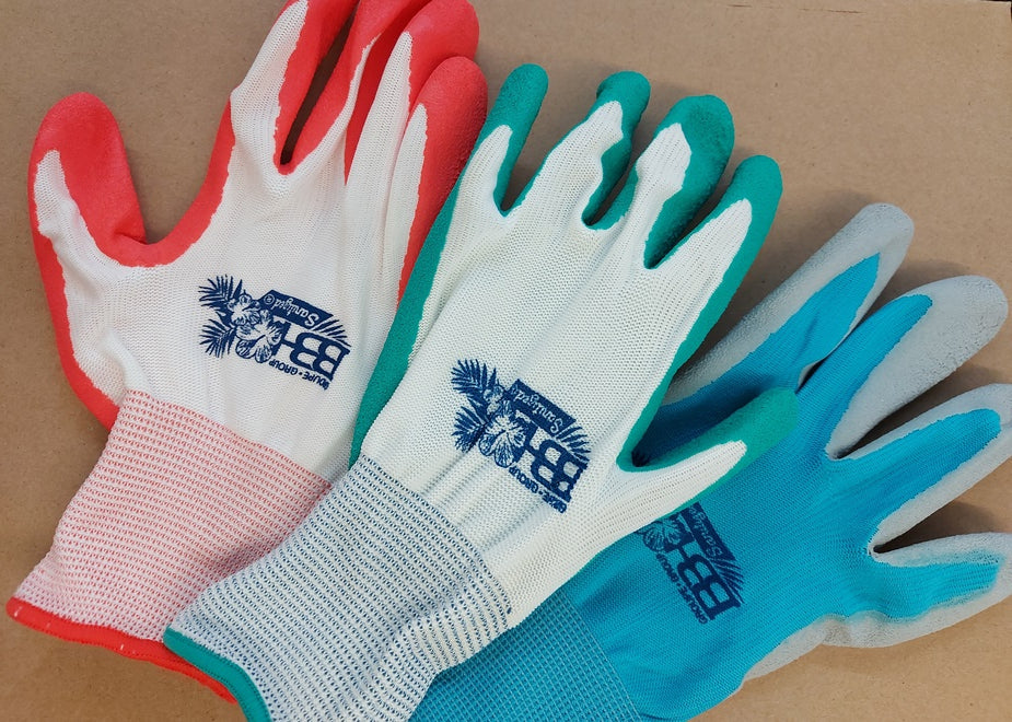 Gardening Gloves - One Size -  Small / Medium