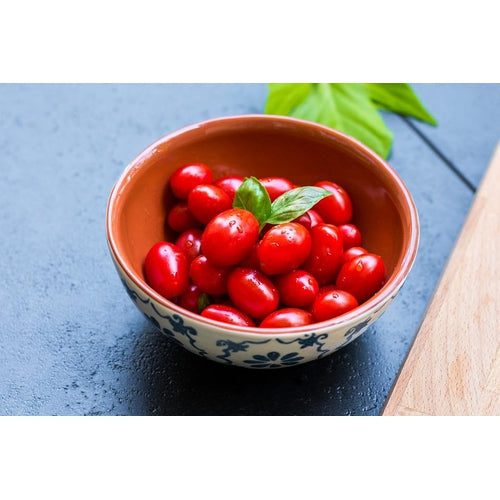 TOMATO 'Cherry Roma' / Mini Roma - Boondie Seeds