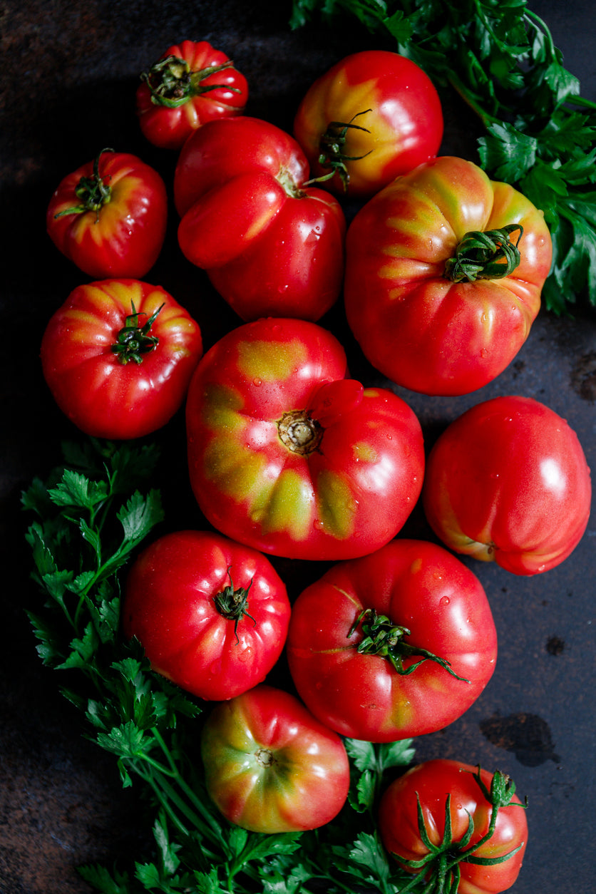 TOMATO 'Brandywine Red' seeds