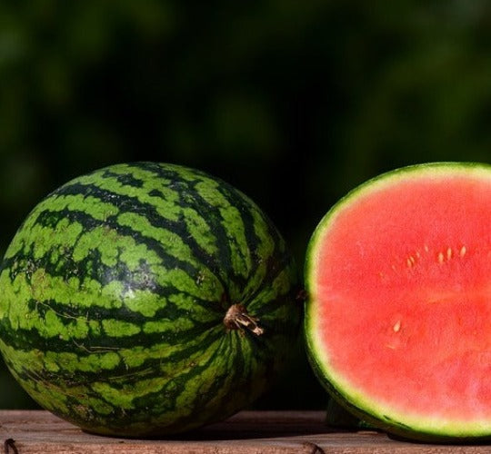 WATERMELON 'Crimson Sweet' *ORGANIC* seeds